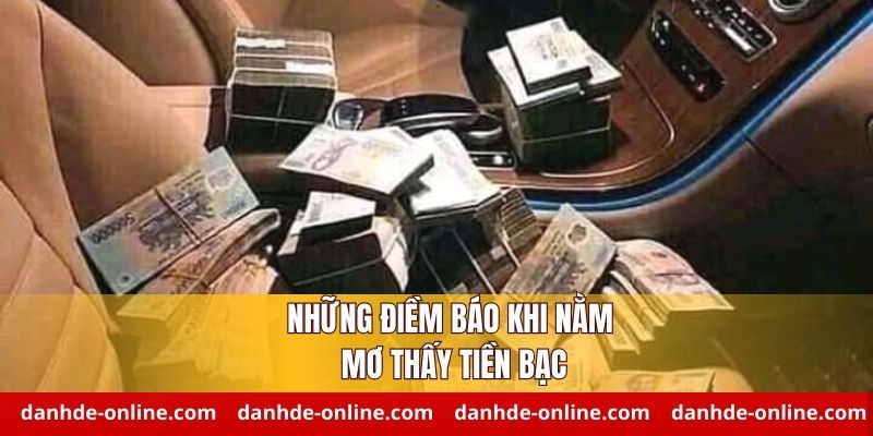 Giải mã giấc mơ thấy tiền bạc trong từng tình huống