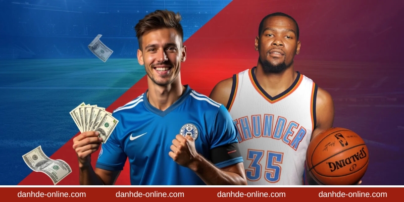 Cược thể thao hoàn trả 1.6% mỗi ngày