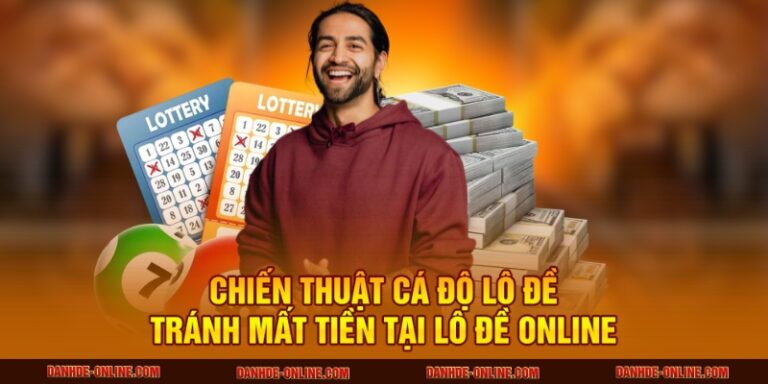 Chiến thuật cá độ lô đề